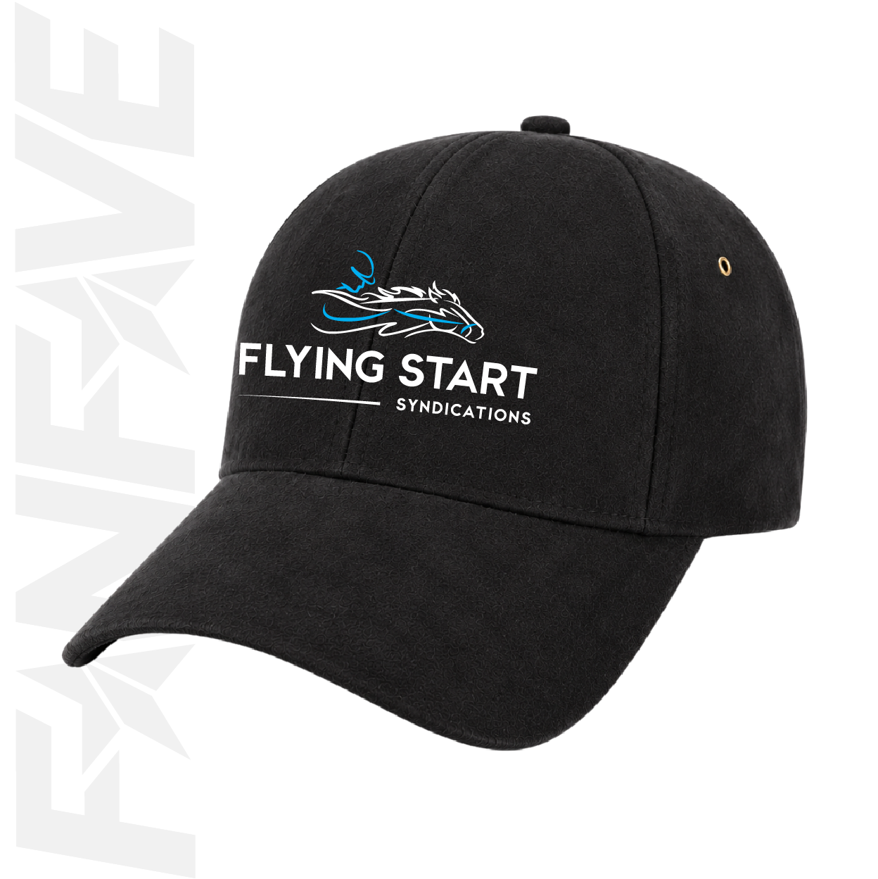 Flying Start - Sports Cap