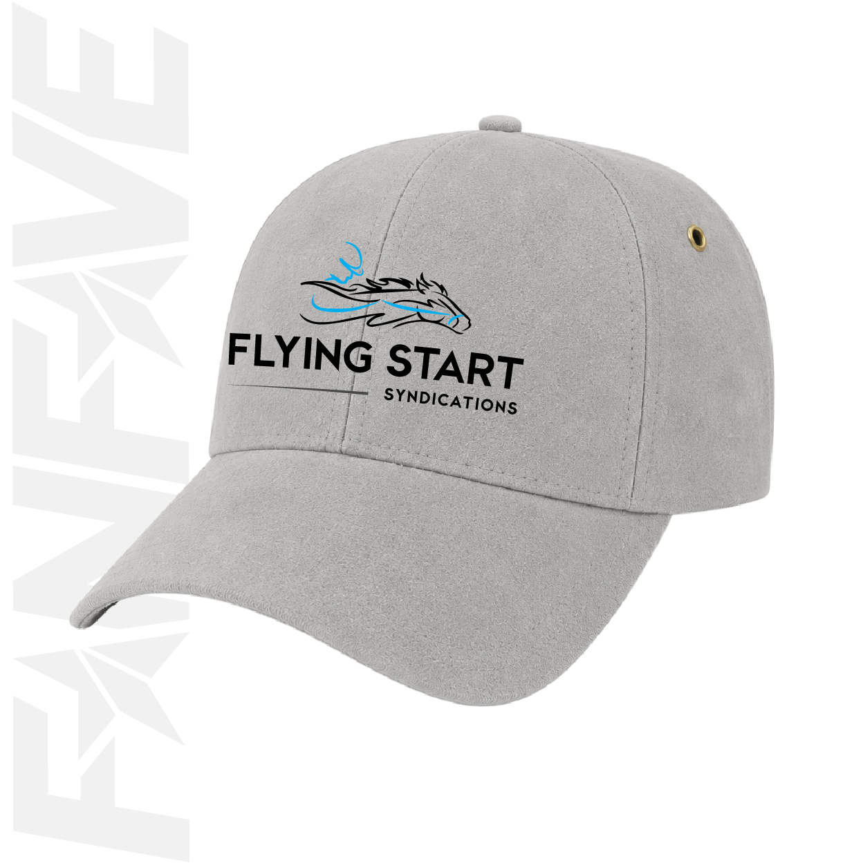 Flying Start - Sports Cap