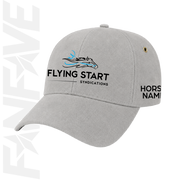 Flying Start - Sports Cap Personalised