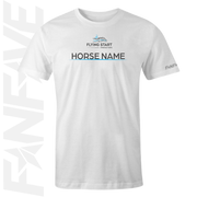 Flying Start - Tee Personalised