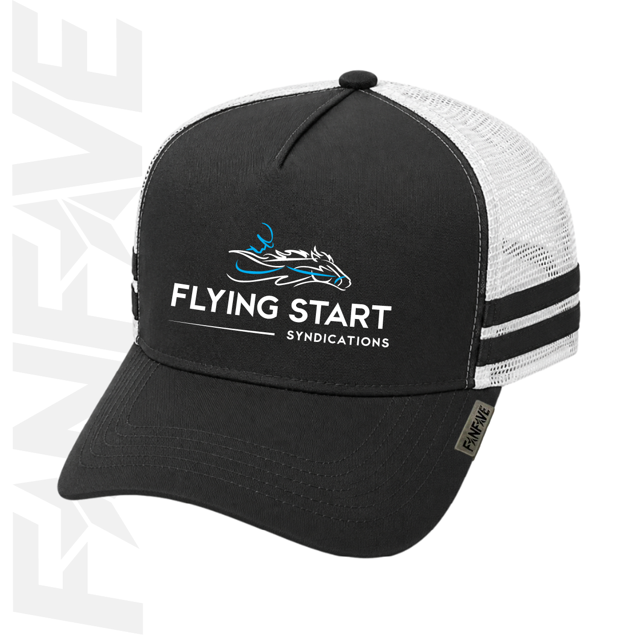 Flying Start - Premium Trucker Cap