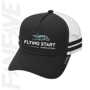 Flying Start - Premium Trucker Cap