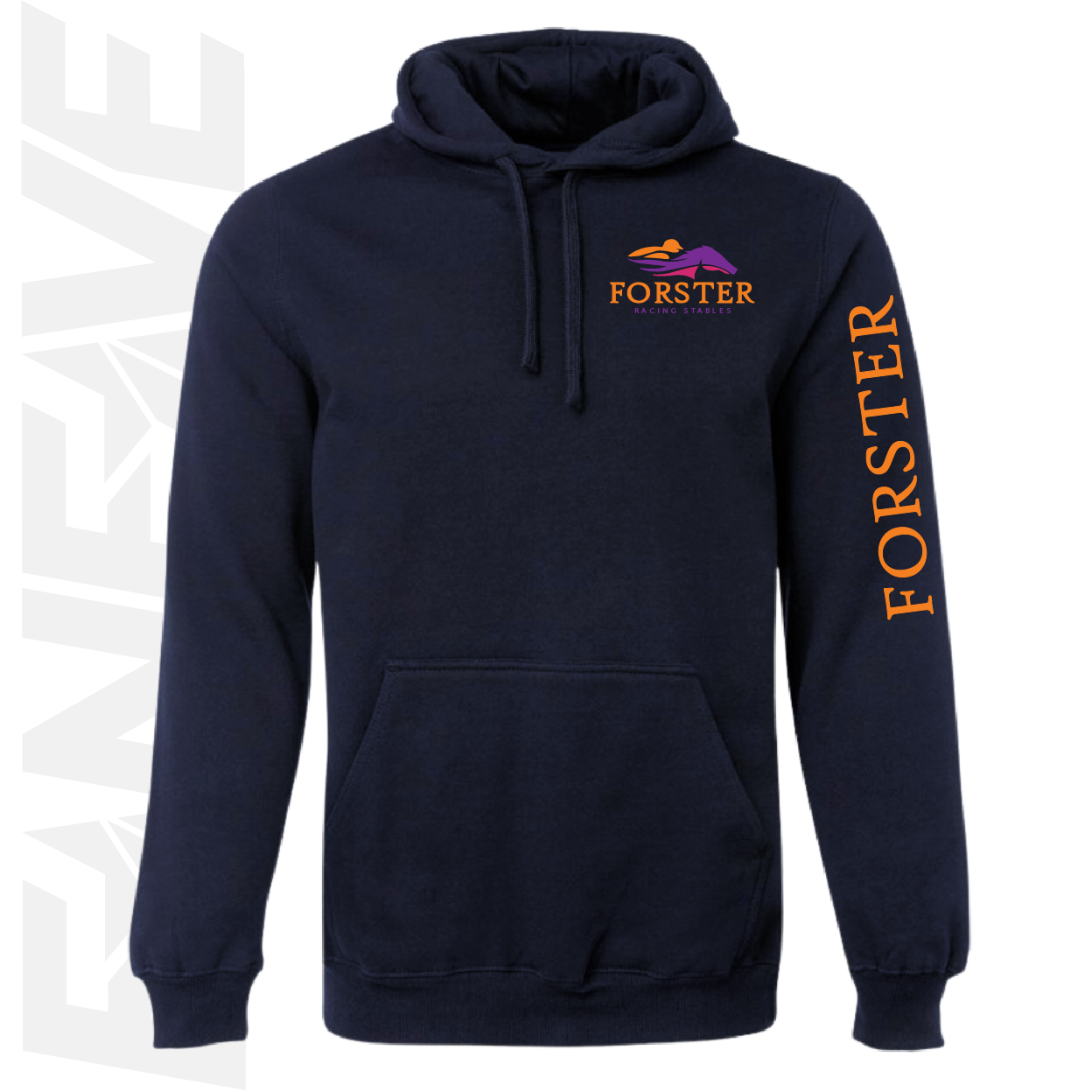 Forster Racing - Fleecy Hoodie