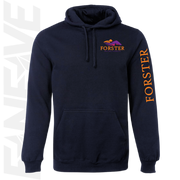 Forster Racing - Fleecy Hoodie