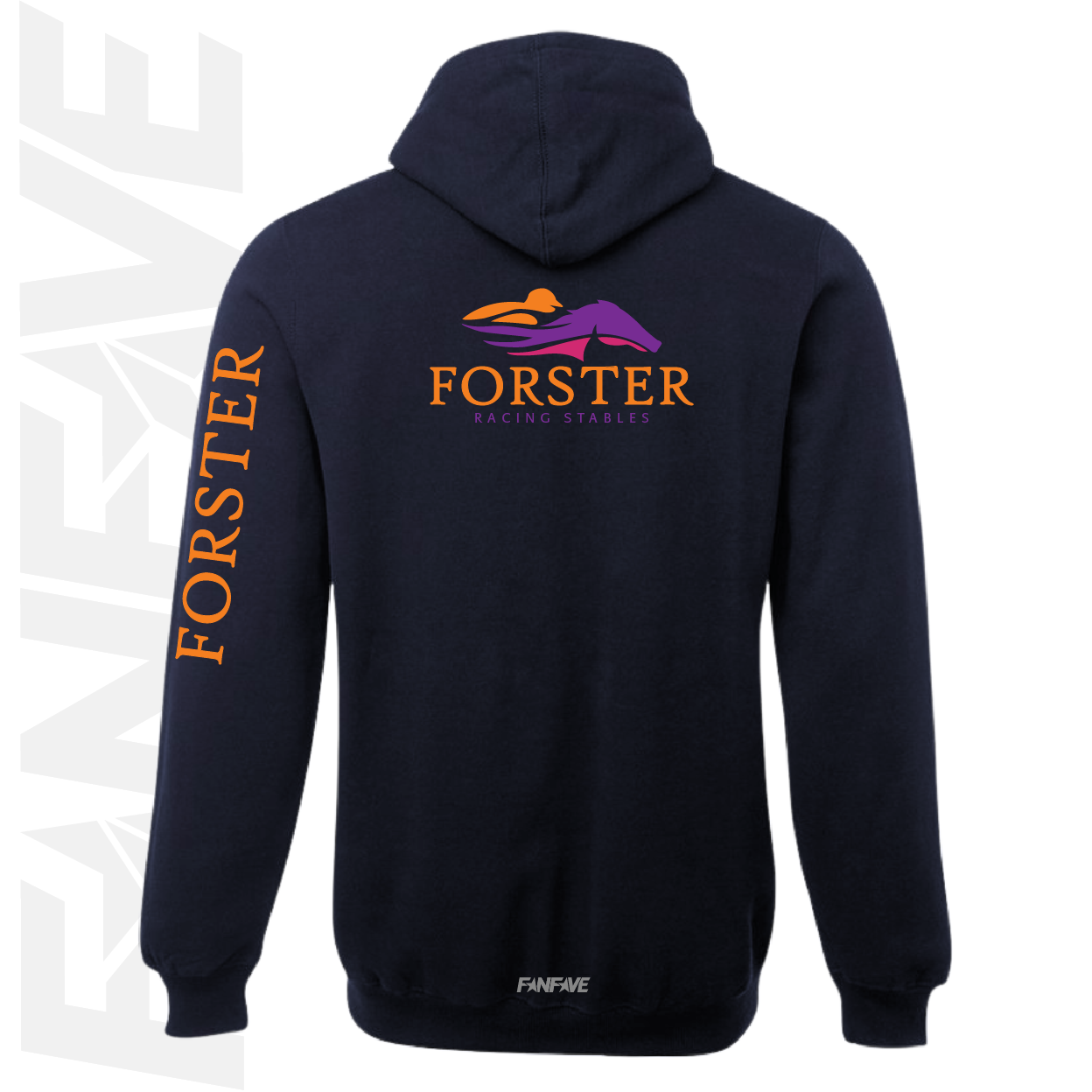 Forster Racing - Fleecy Hoodie