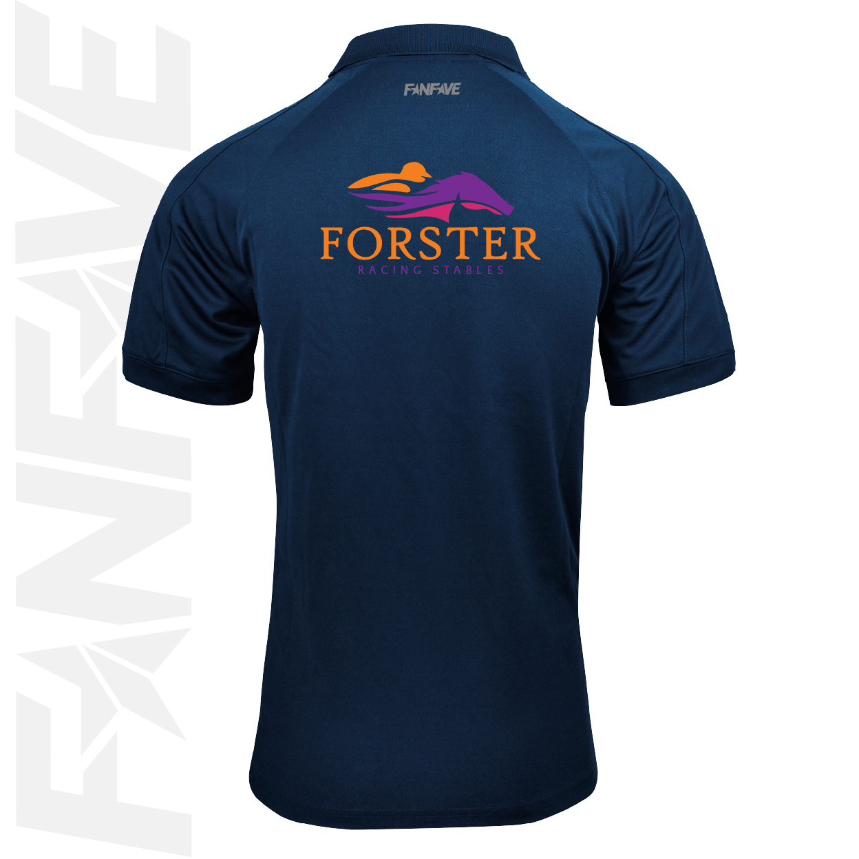 Forster Racing - Polo Personalised