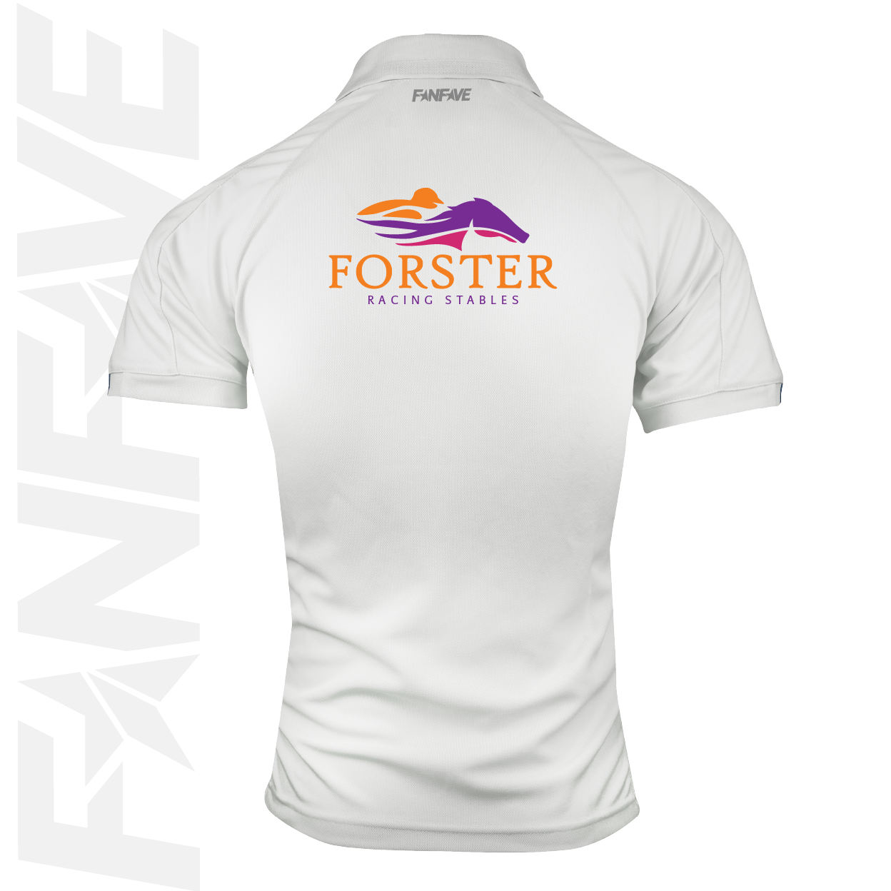 Forster Racing - Polo Personalised
