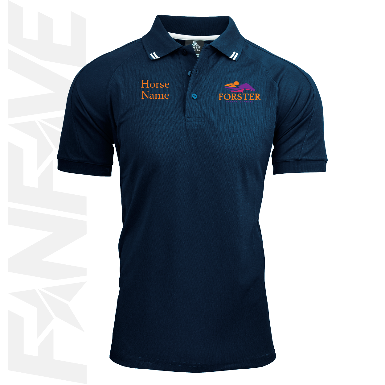 Forster Racing - Polo Personalised