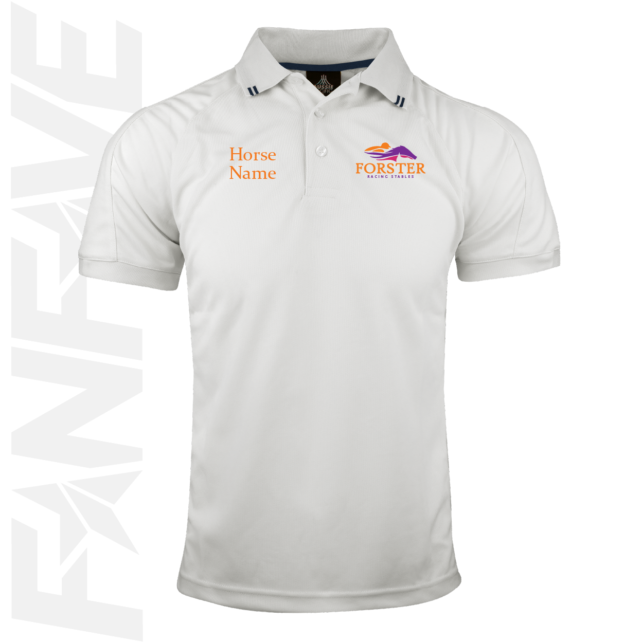 Forster Racing - Polo Personalised