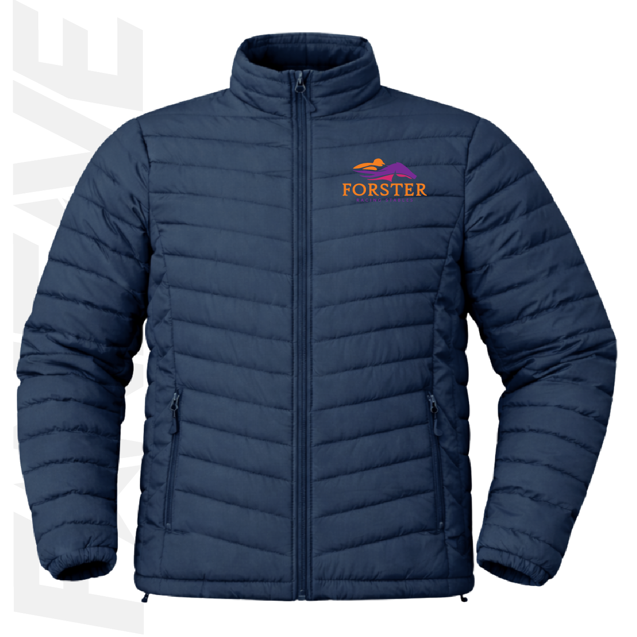 Forster Racing - Puffer Jacket