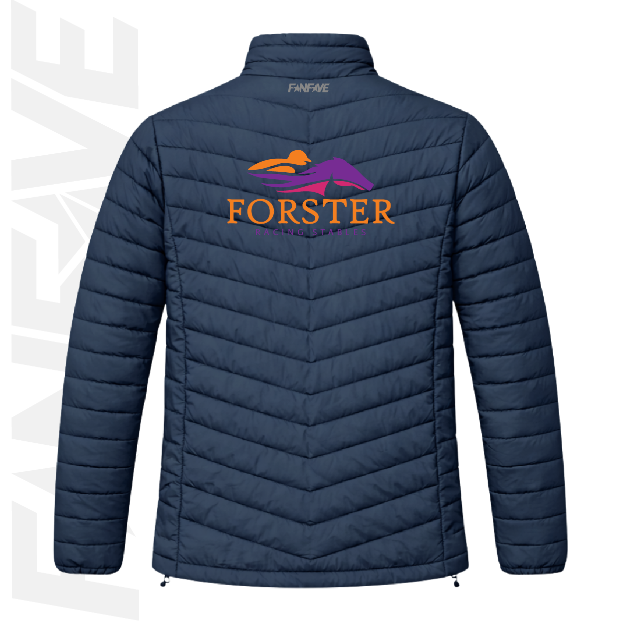 Forster Racing - Puffer Jacket
