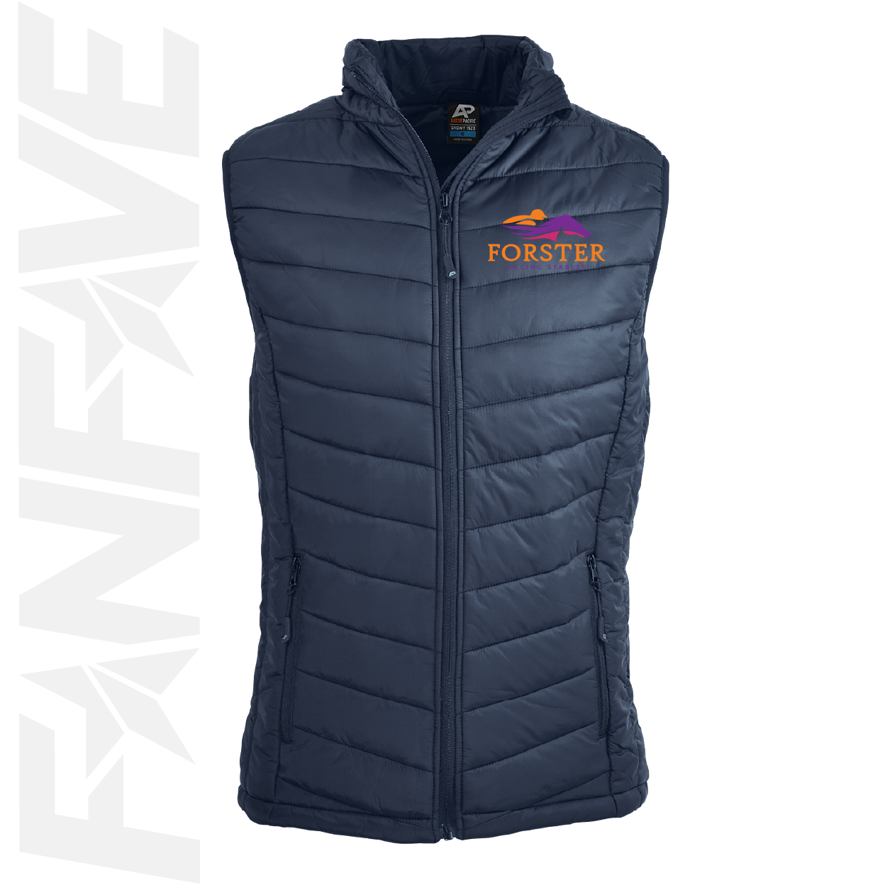 Forster Racing - Puffer Vest