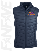 Forster Racing - Puffer Vest