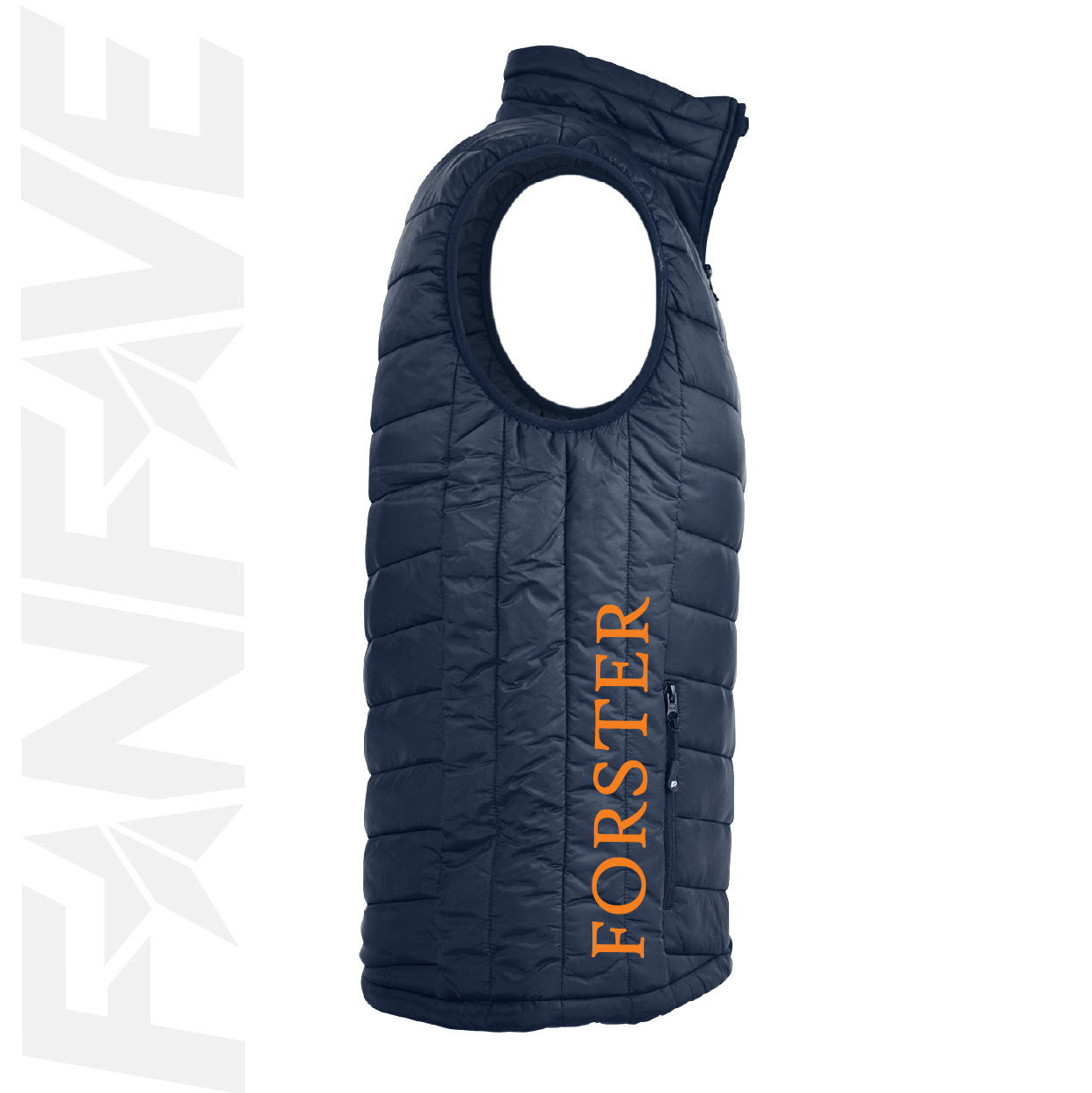 Forster Racing - Puffer Vest