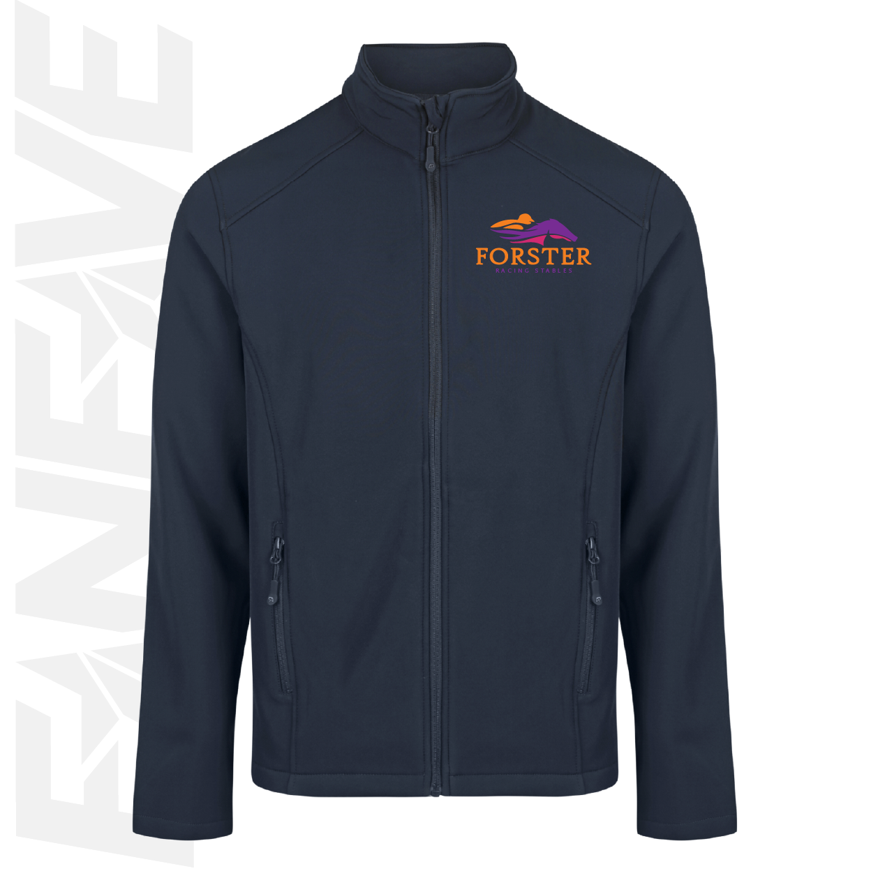 Forster Racing - SoftShell Jacket