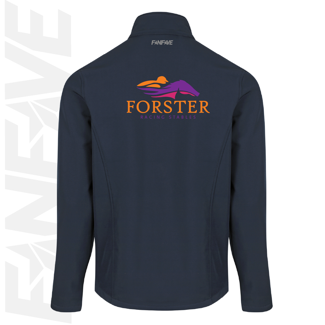 Forster Racing - SoftShell Jacket Personalised