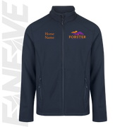 Forster Racing - SoftShell Jacket Personalised