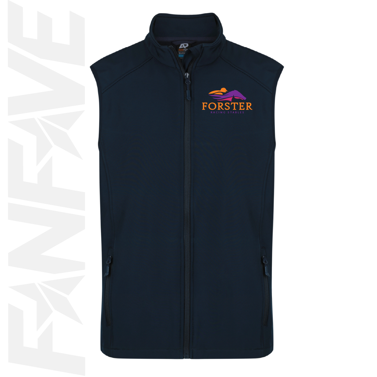 Forster Racing - SoftShell Vest