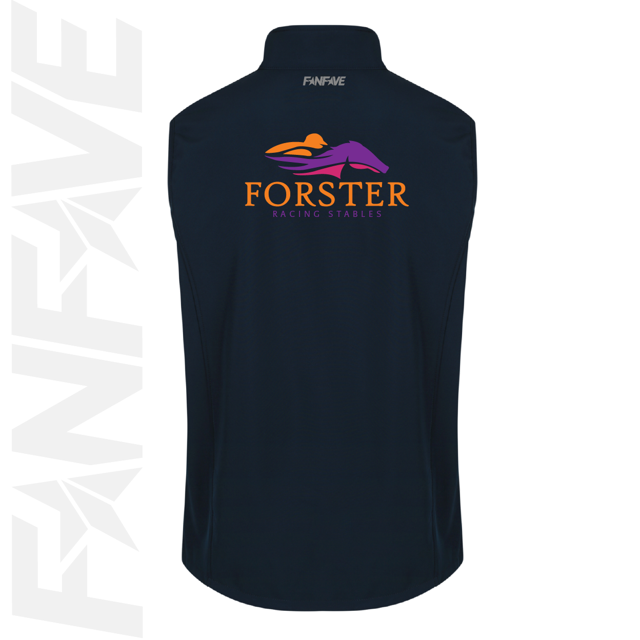 Forster Racing - SoftShell Vest