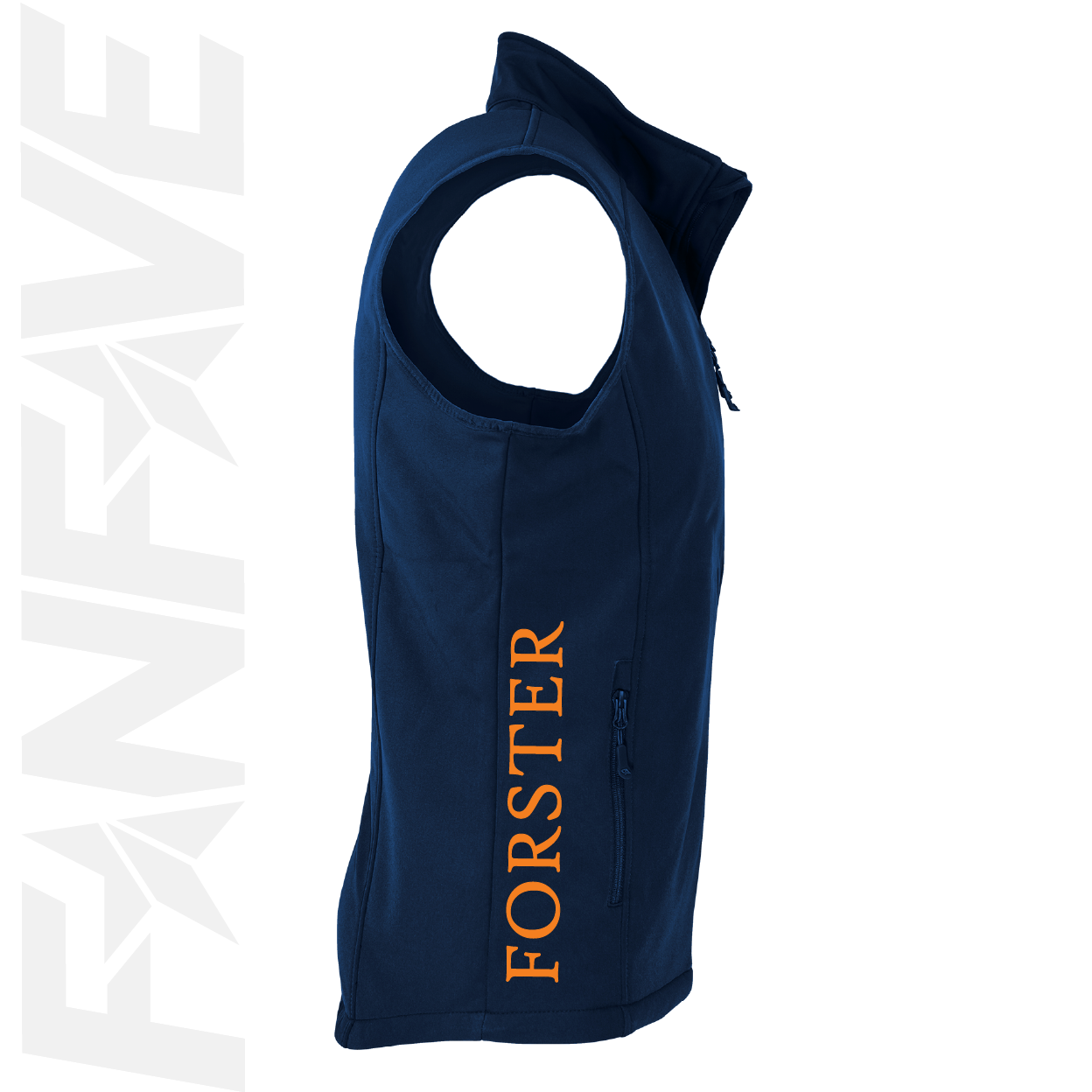 Forster Racing - SoftShell Vest