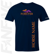 Forster Racing - Tee Personalised