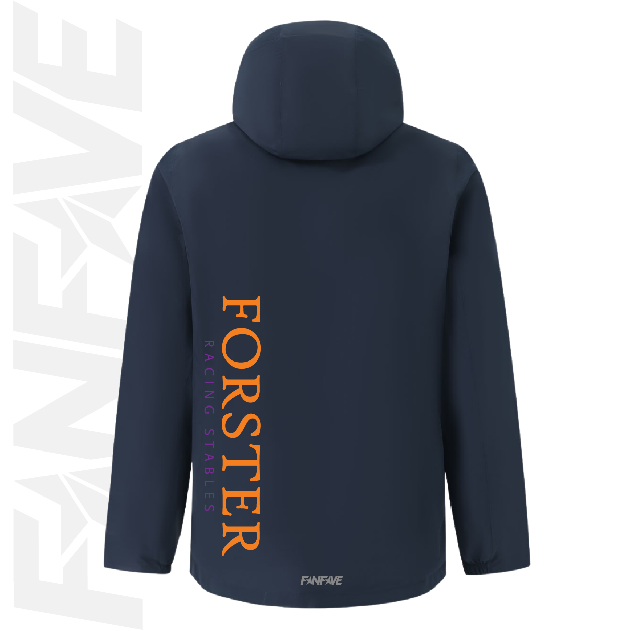 Forster Racing - Waterproof Jacket