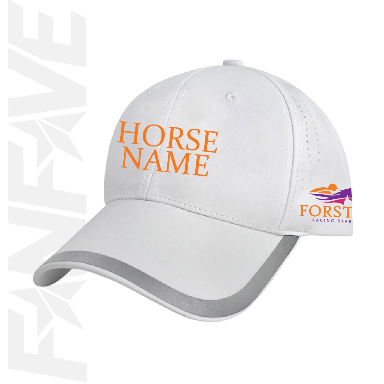 Forster Racing - Sports Cap Personalised