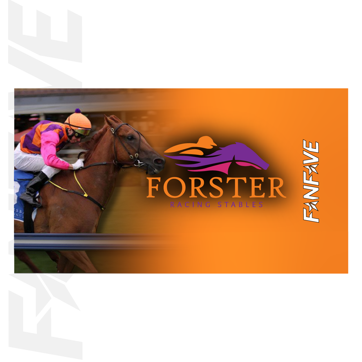 Forster Racing - Stubby Cooler