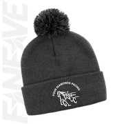 Four Diamonds Pacing - Beanie