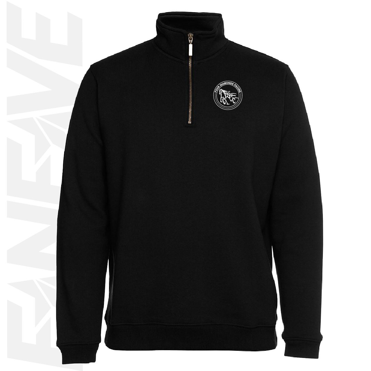 Four Diamonds Pacing - Crew Jumper
