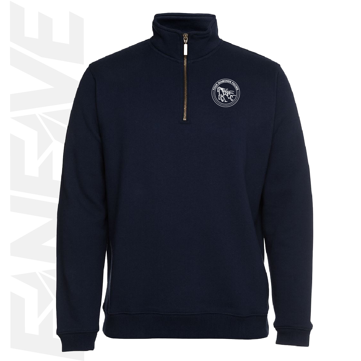 Four Diamonds Pacing - Crew Jumper