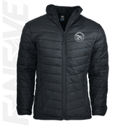 Four Diamonds Pacing - Ladies Puffer Jacket