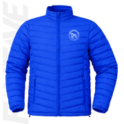 Four Diamonds Pacing - Mens Puffer Jacket