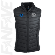 Four Diamonds Pacing - Ladies Puffer Vest
