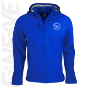 Four Diamonds Pacing - Ladies SoftShell Jacket