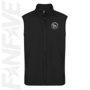 Four Diamonds Pacing - SoftShell Vest
