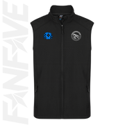 Four Diamonds Pacing - Ladies SoftShell Vest