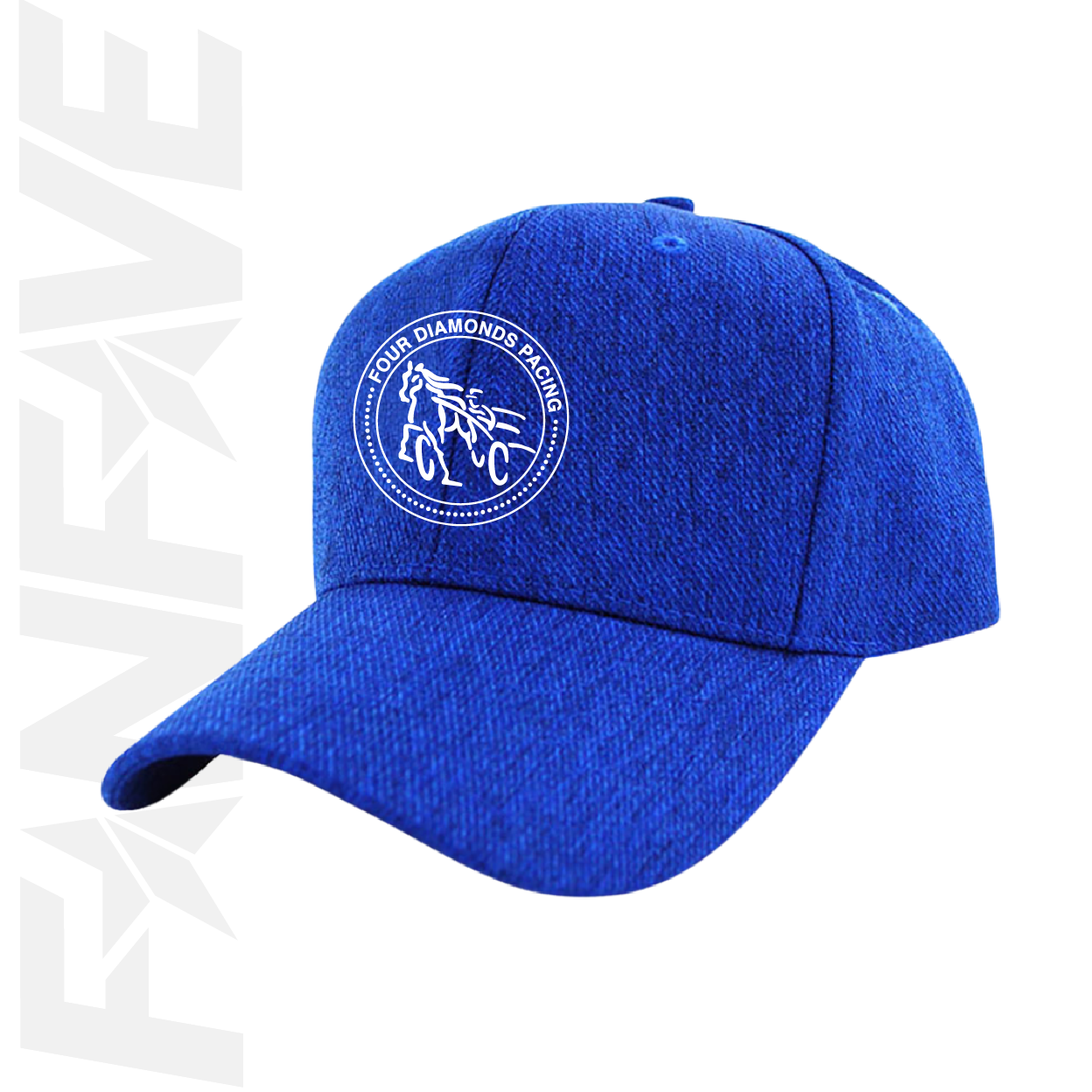 Four Diamonds Pacing - Sports Cap