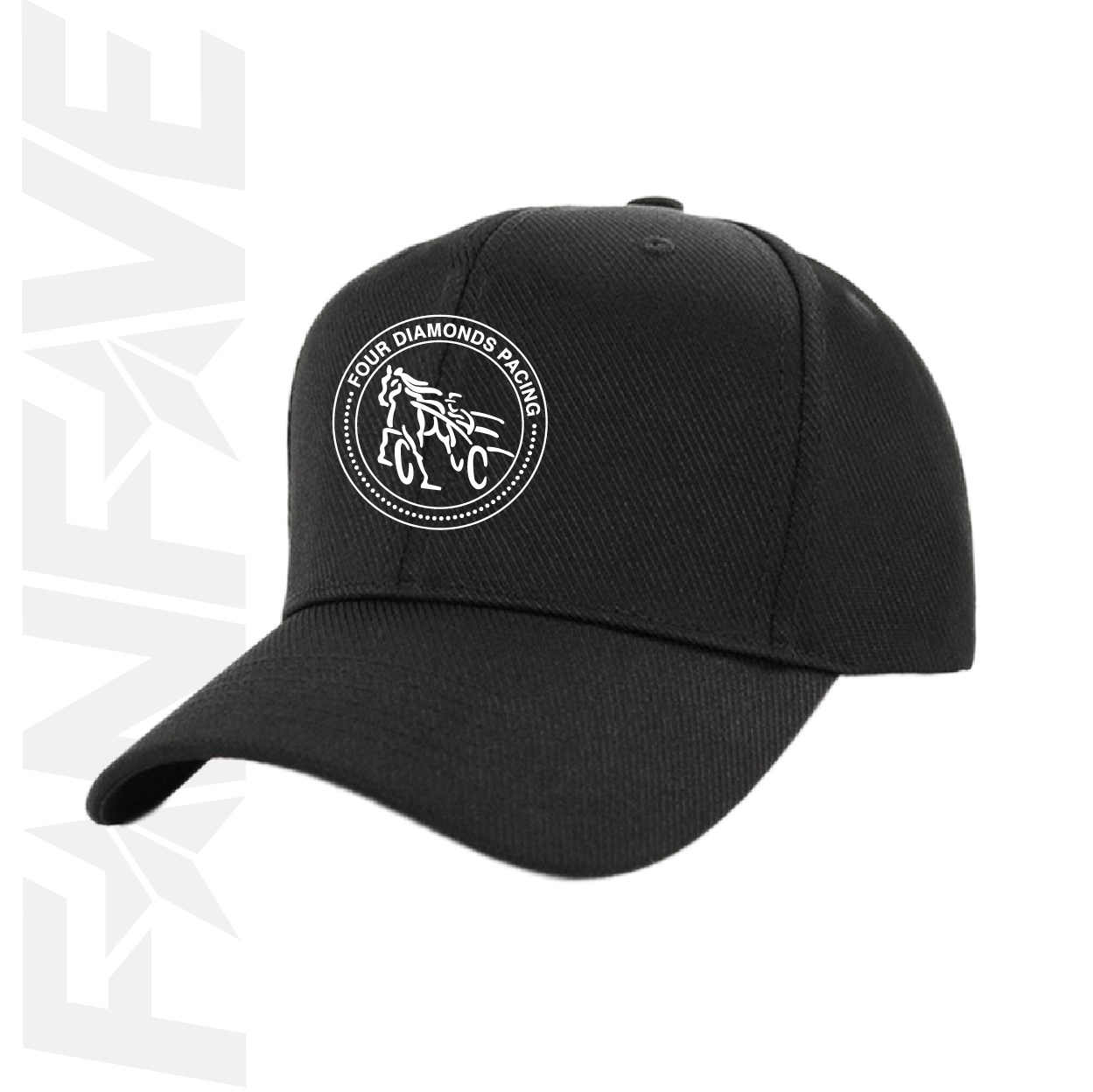 Four Diamonds Pacing - Sports Cap