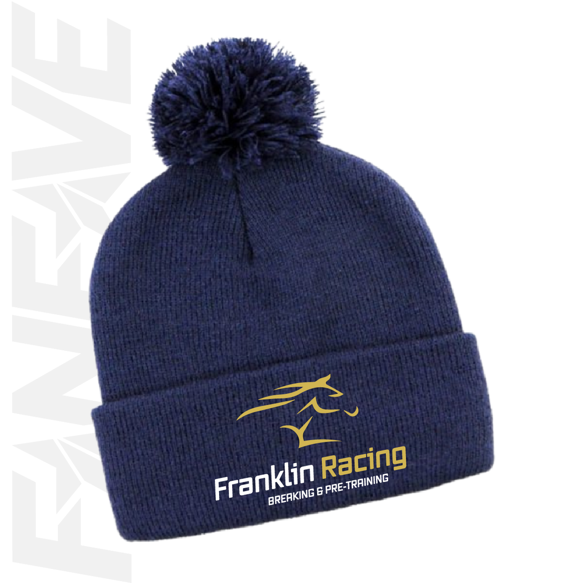 Franklin Racing - Beanie