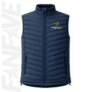 Franklin Racing  - Mens Puffer Vest