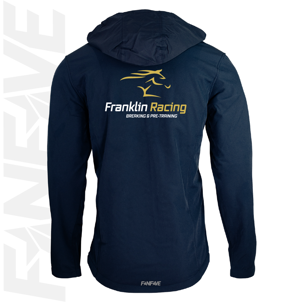 Franklin Racing  - Ladies SoftShell Jacket