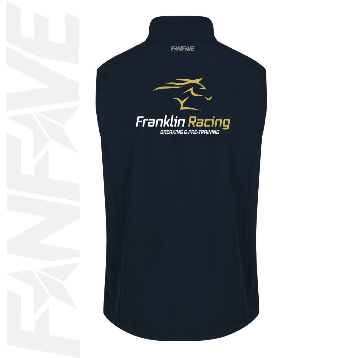 Franklin Racing  - Ladies SoftShell Vest