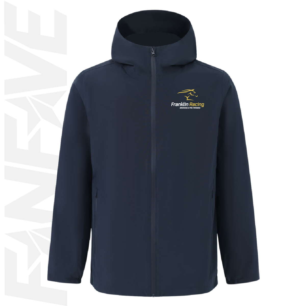 Franklin Racing  - Waterproof Jacket