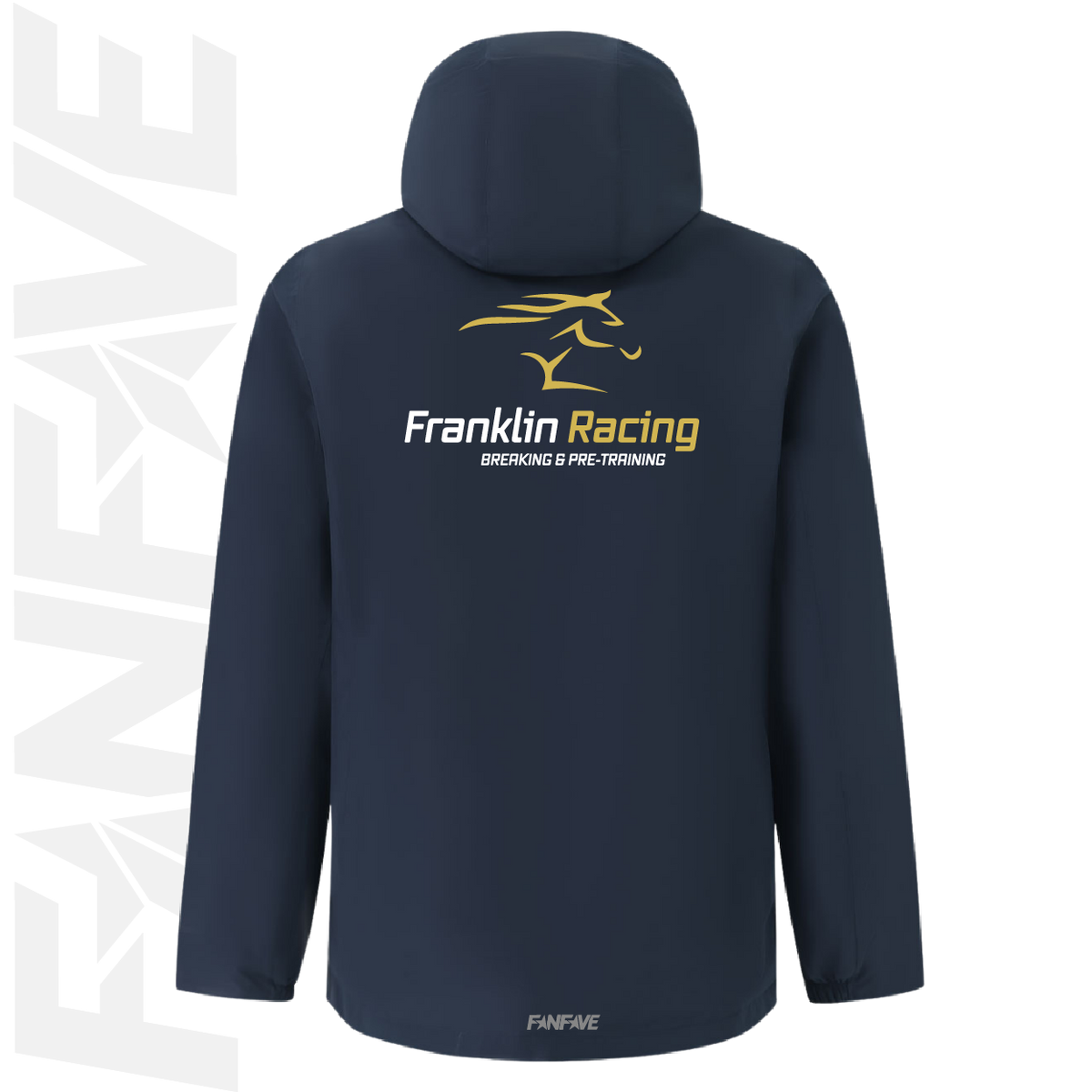 Franklin Racing  - Waterproof Jacket