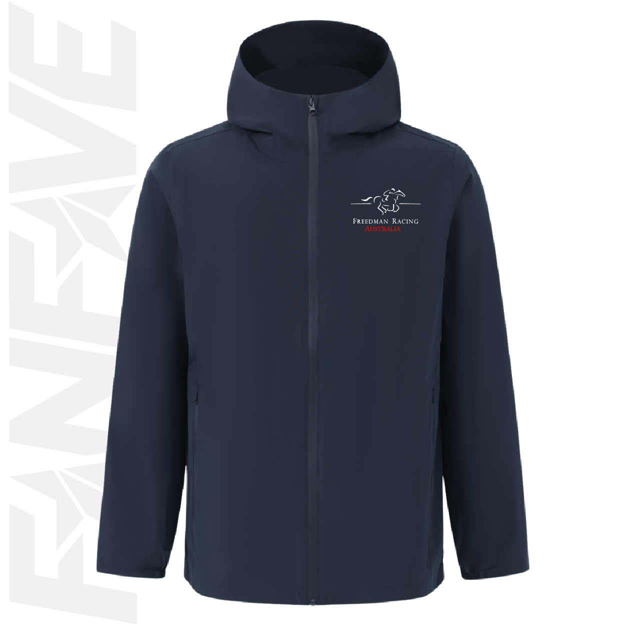 Freedman Racing - Waterproof Jacket