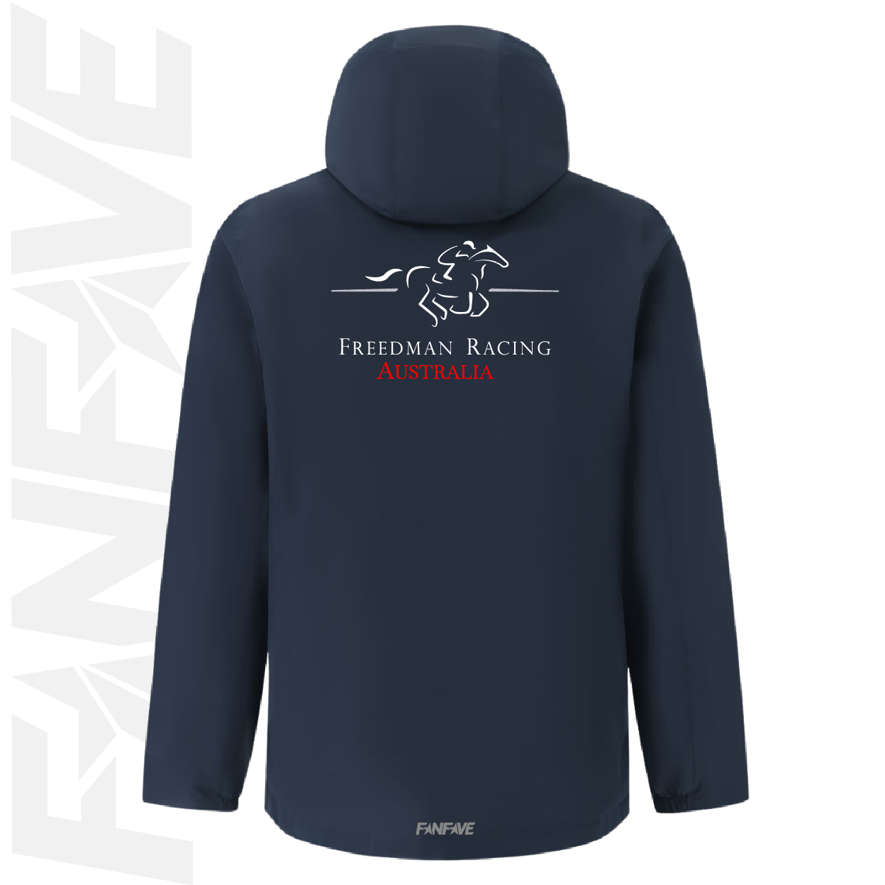 Freedman Racing - Waterproof Jacket