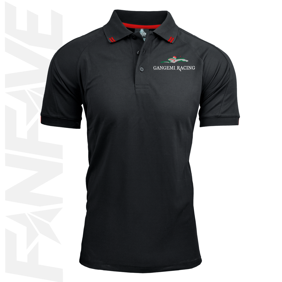 Gangemi Racing - Ladies Polo | Personalised