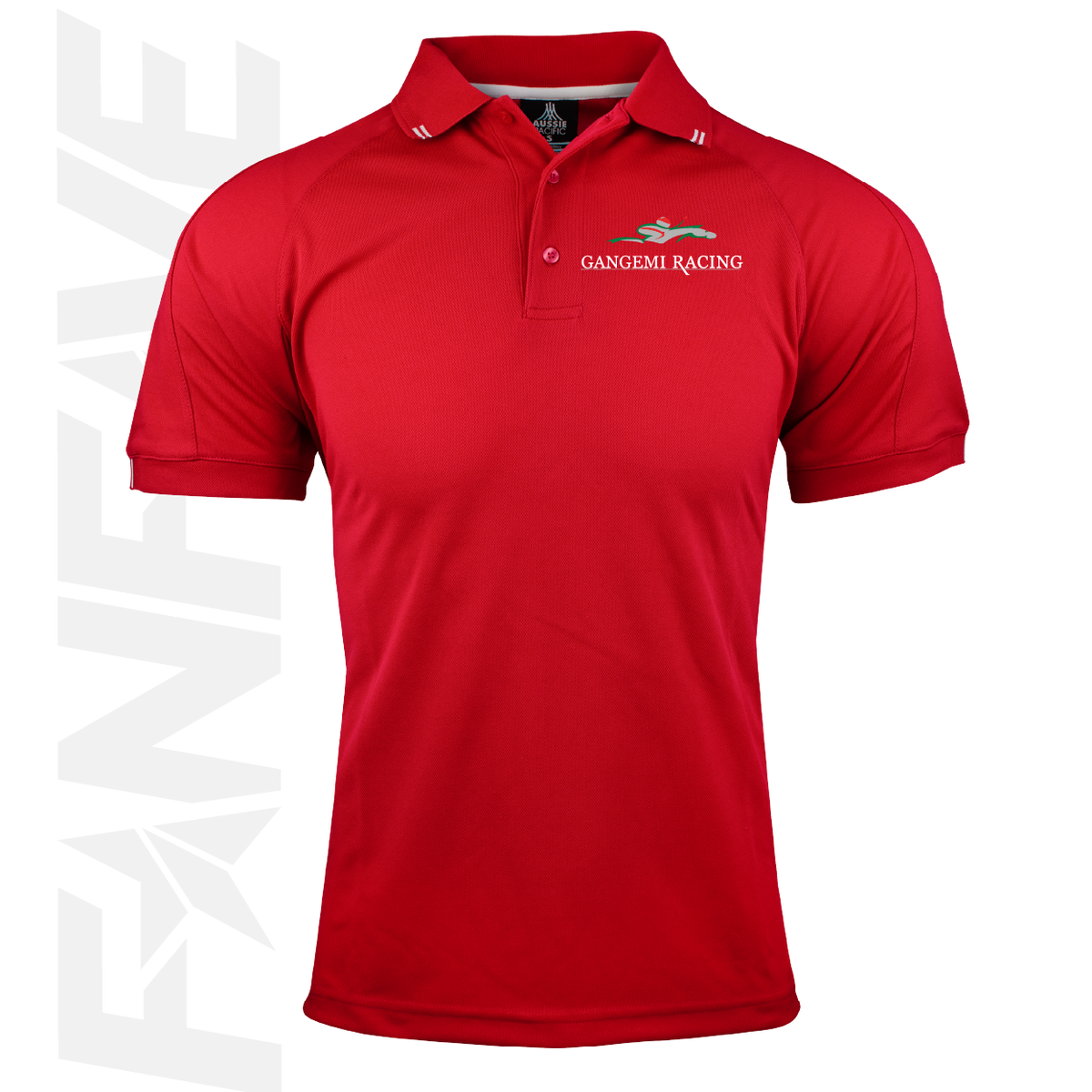 Gangemi Racing - Ladies Polo | Personalised