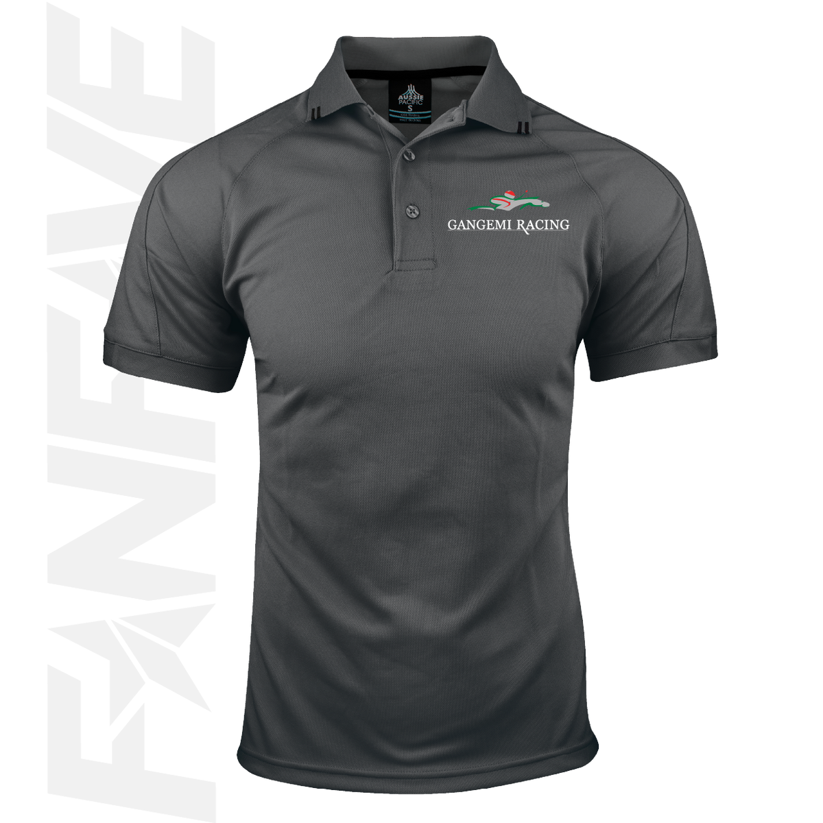 Gangemi Racing - Mens Polo | Personalised